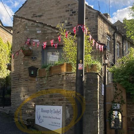 The Therapy Rooms Holmfirth Holiday Let 외부 사진