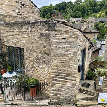 The Therapy Rooms Holmfirth Holiday Let 외부 사진