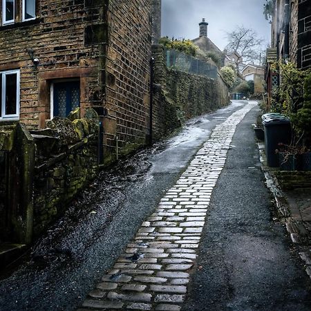 The Therapy Rooms Holmfirth Holiday Let 외부 사진