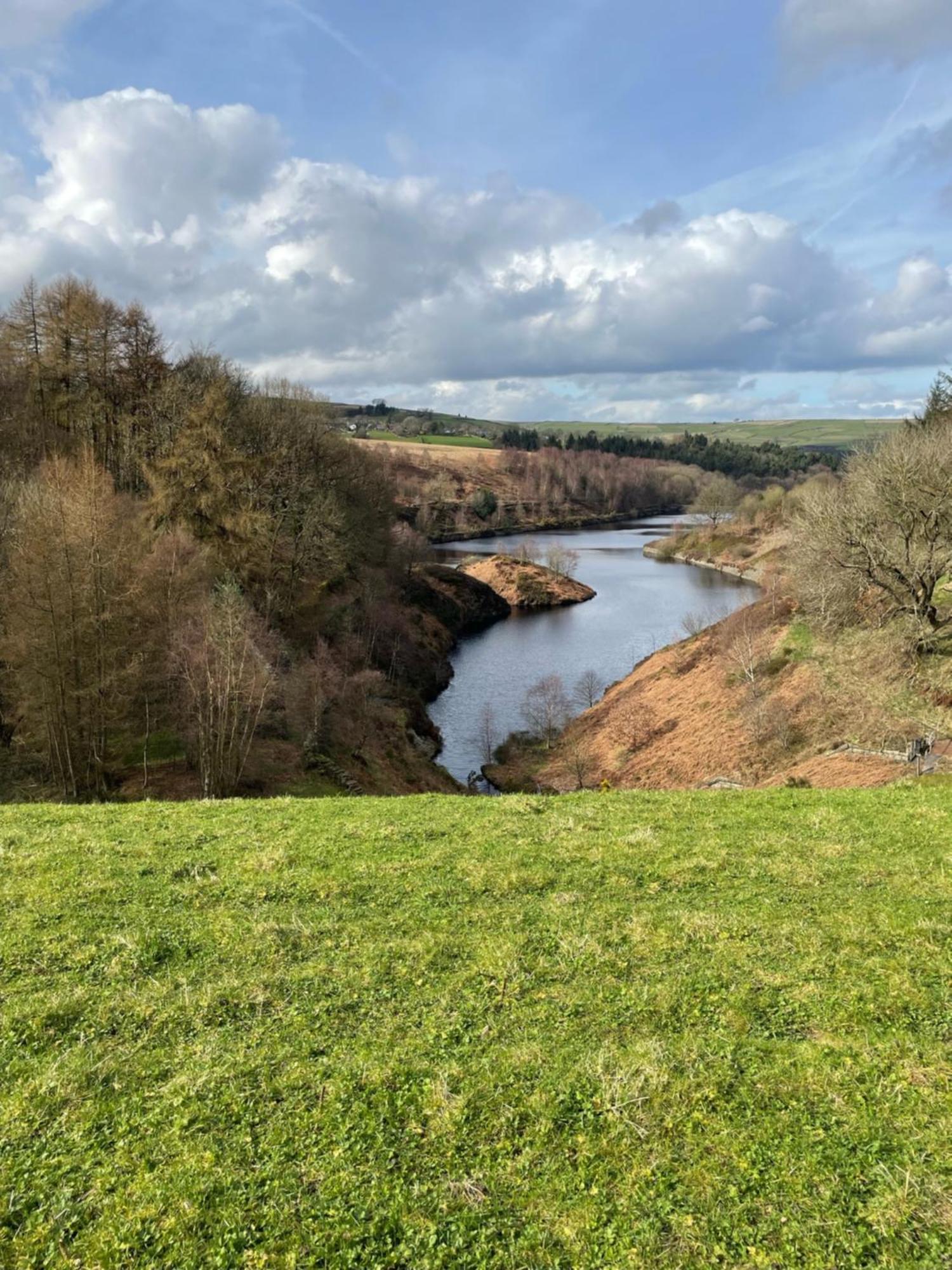 The Therapy Rooms Holmfirth Holiday Let 외부 사진