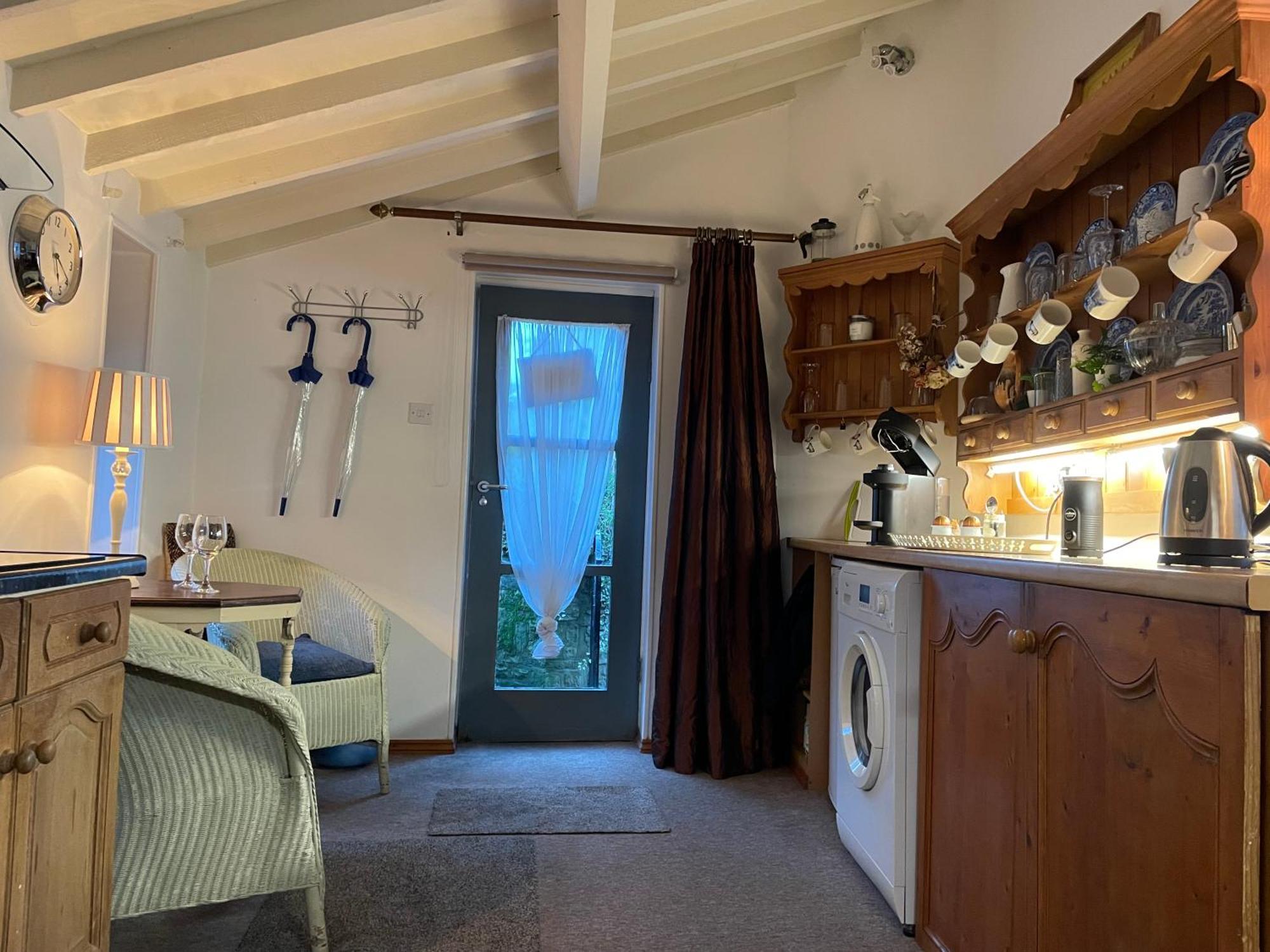 The Therapy Rooms Holmfirth Holiday Let 외부 사진