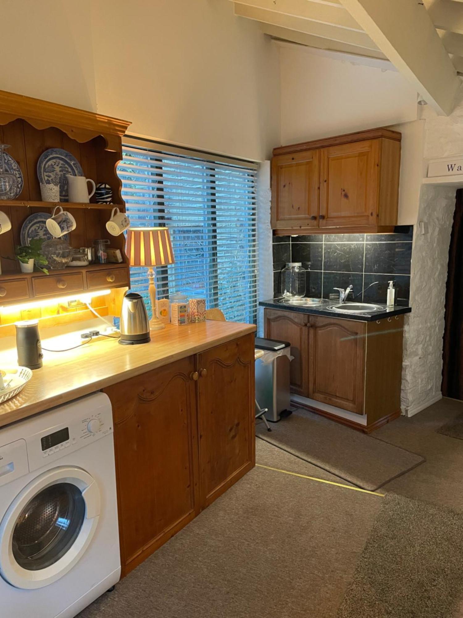The Therapy Rooms Holmfirth Holiday Let 외부 사진