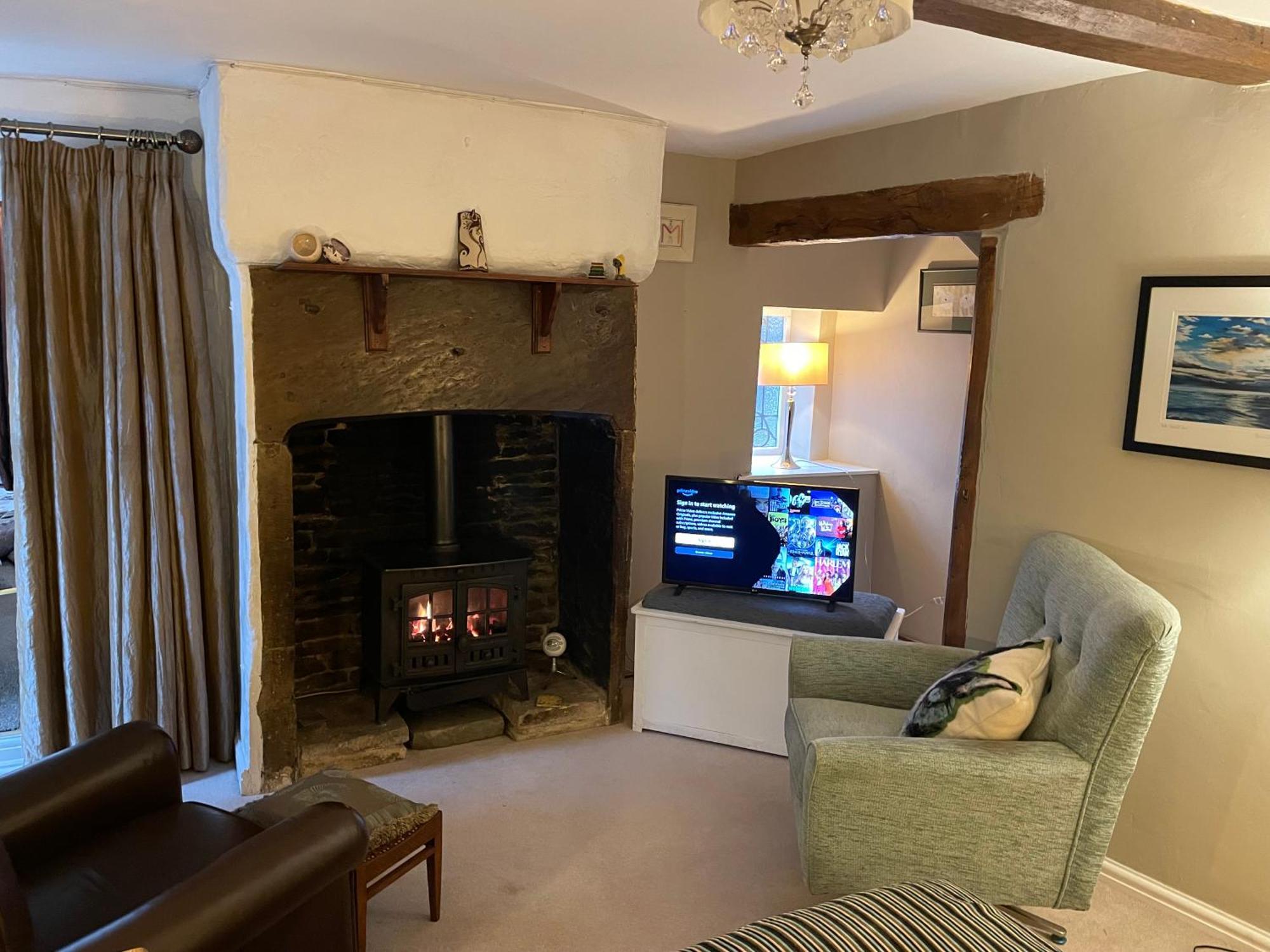 The Therapy Rooms Holmfirth Holiday Let 외부 사진