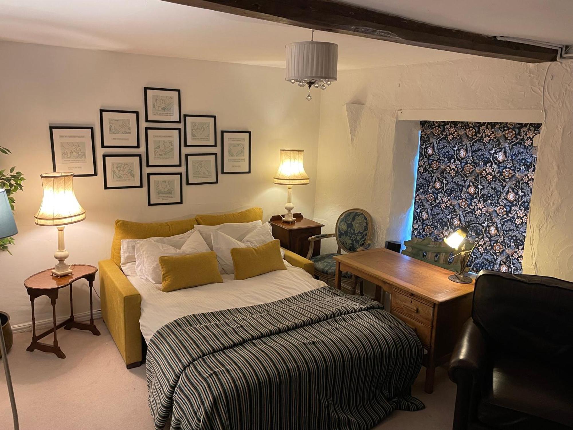 The Therapy Rooms Holmfirth Holiday Let 외부 사진