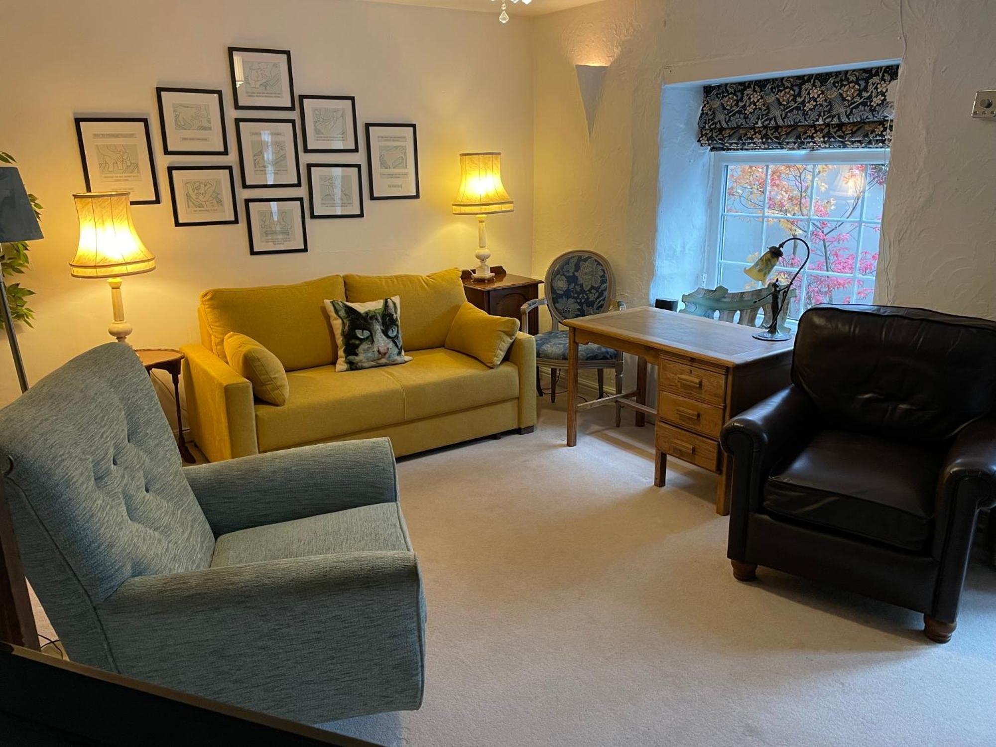 The Therapy Rooms Holmfirth Holiday Let 외부 사진