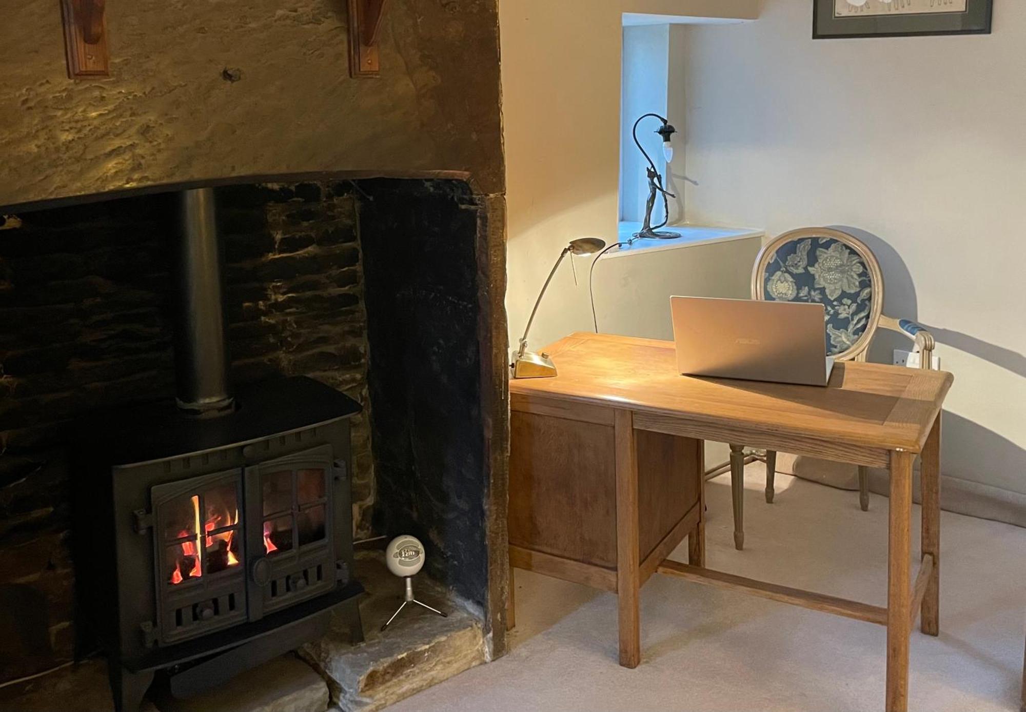 The Therapy Rooms Holmfirth Holiday Let 외부 사진