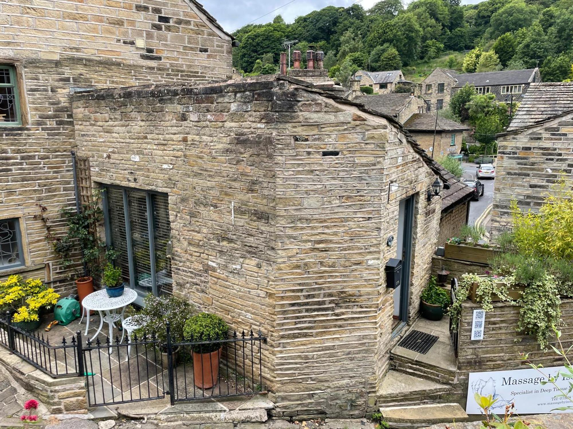 The Therapy Rooms Holmfirth Holiday Let 외부 사진