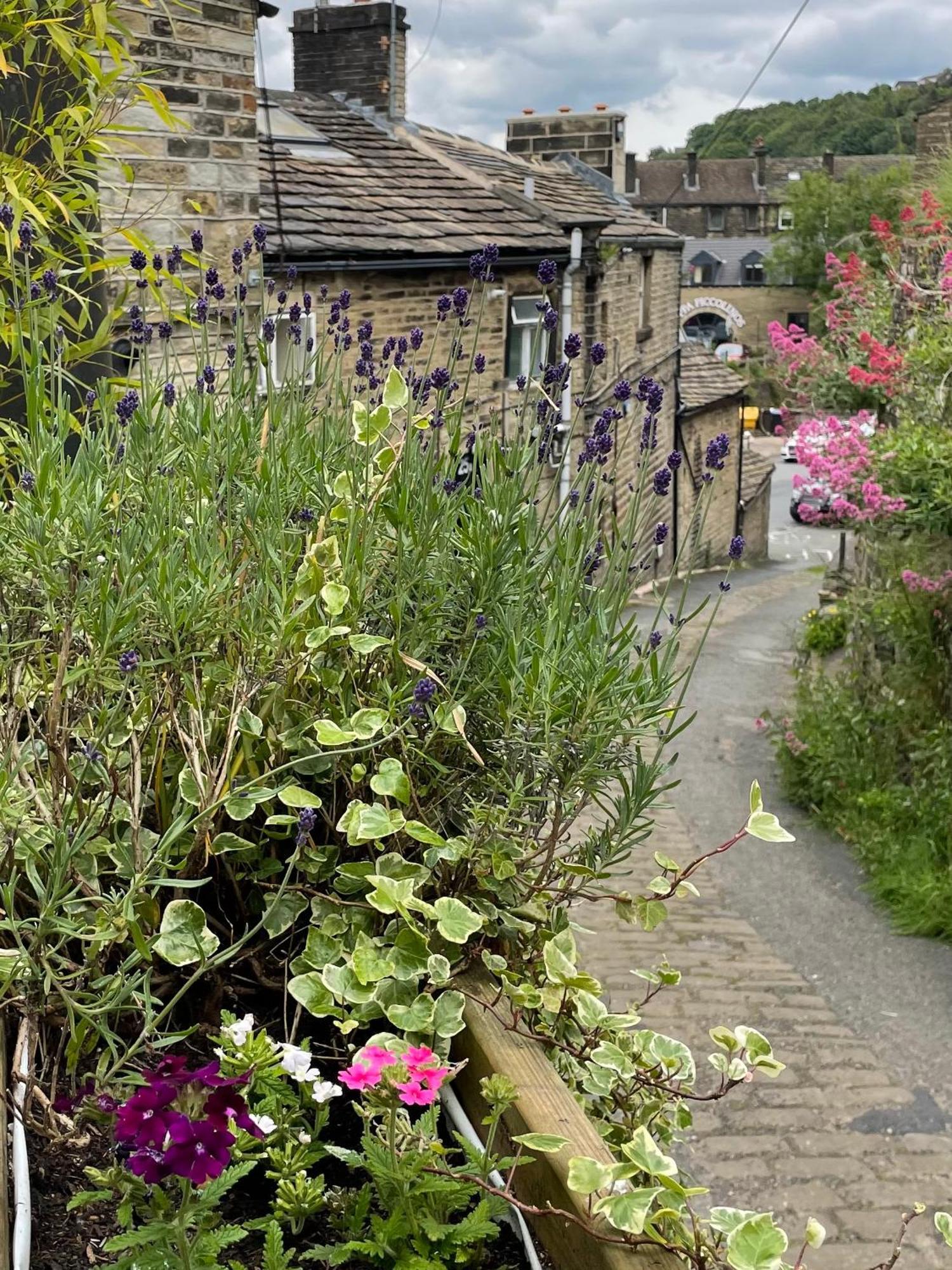 The Therapy Rooms Holmfirth Holiday Let 외부 사진