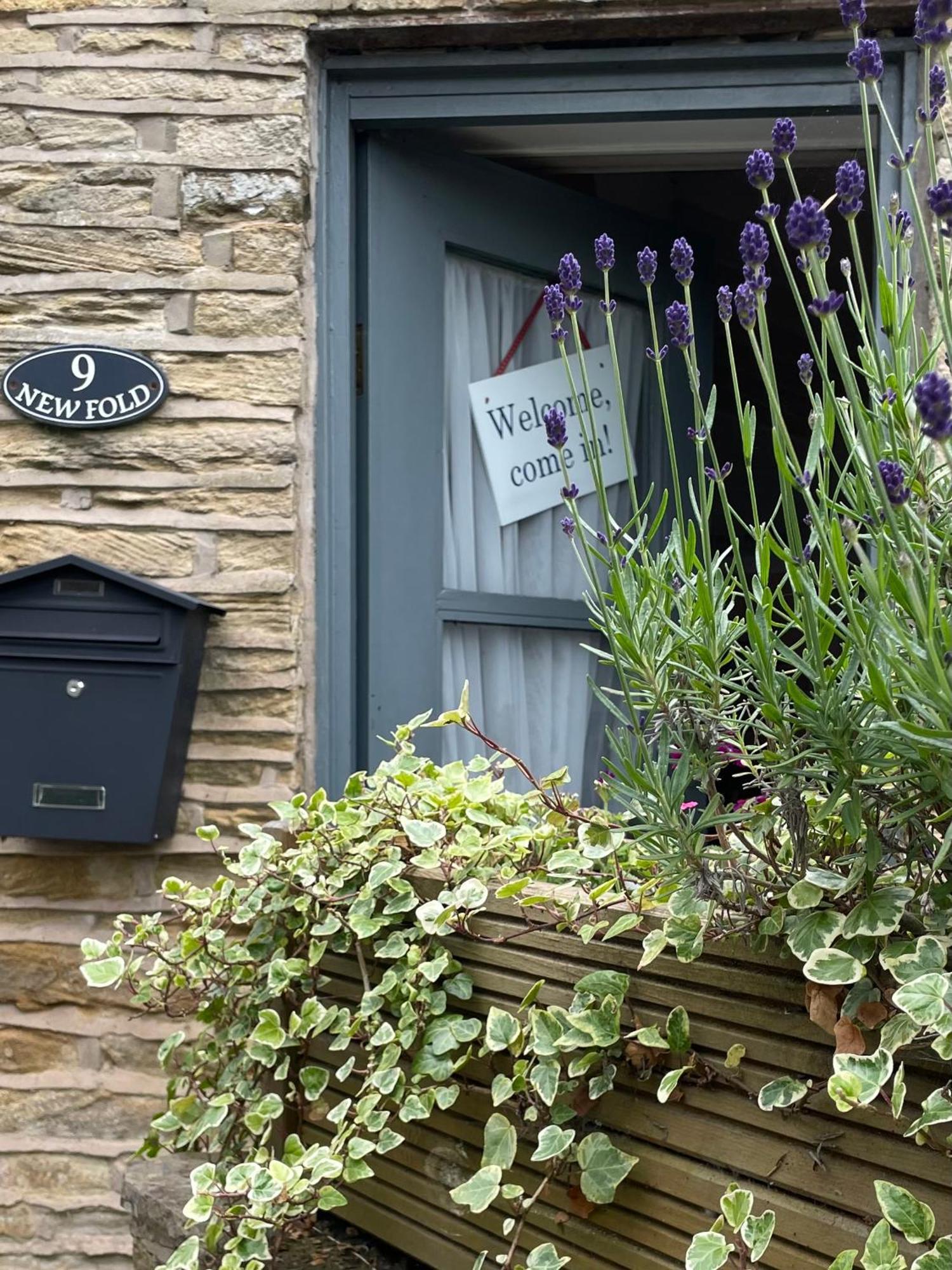 The Therapy Rooms Holmfirth Holiday Let 외부 사진
