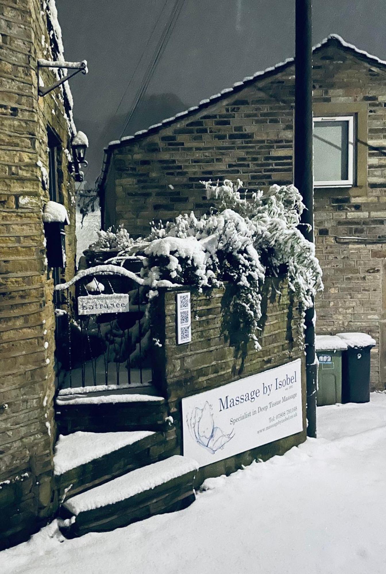 The Therapy Rooms Holmfirth Holiday Let 외부 사진