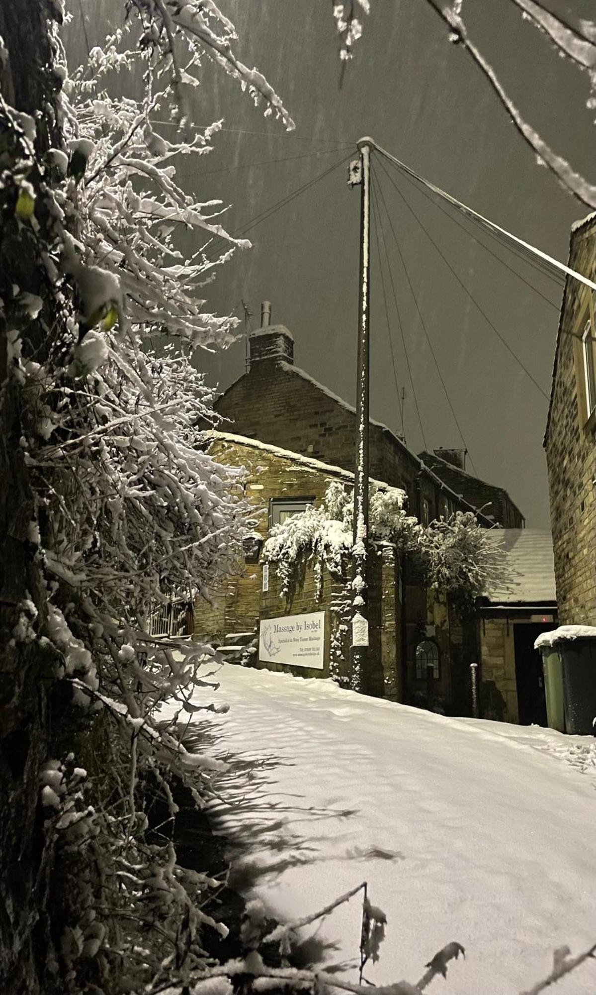 The Therapy Rooms Holmfirth Holiday Let 외부 사진
